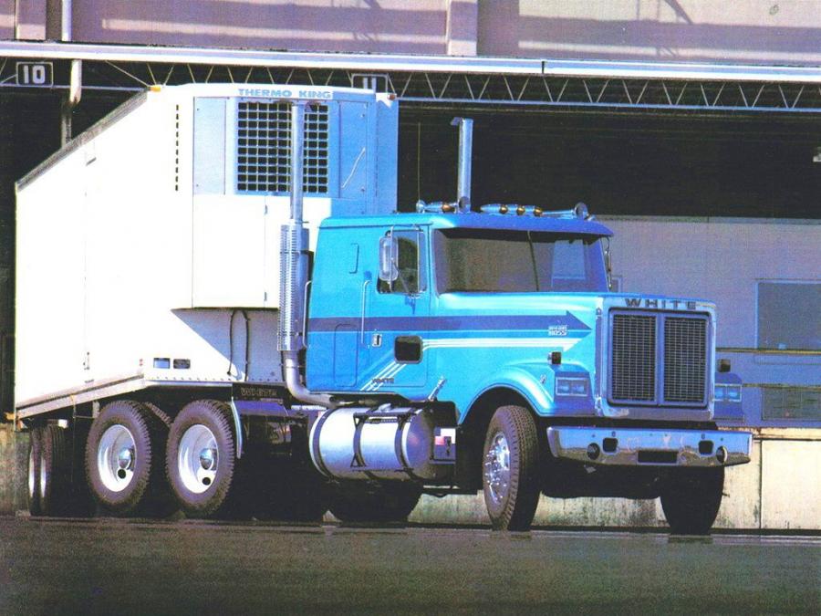 White Road Boss 2 '1977